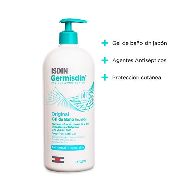 Germisdin Higiene Corporal