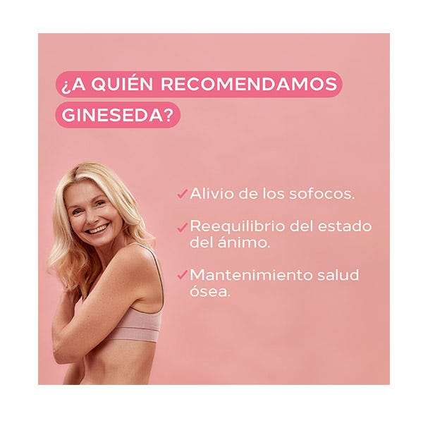 Gineseda Menopausia