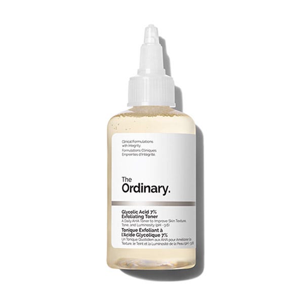 The Ordinary Glycolic Acid 7% Exfoliating Tone