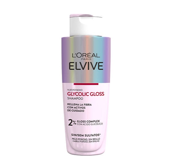 Elvive Glycolic Gloss