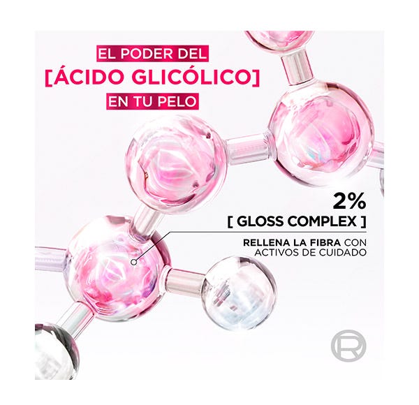 Elvive Glycolic Gloss