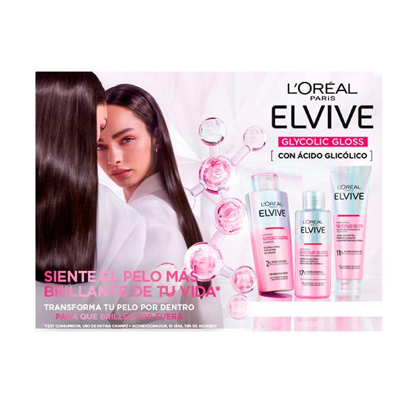 Elvive Glycolic Gloss