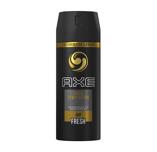 Axe Gold Temptation
