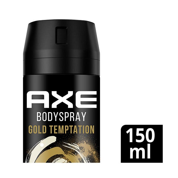 Axe Gold Temptation
