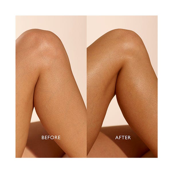Golden Body Gel