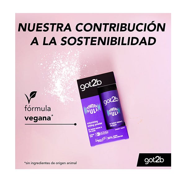 Polvos Volumen