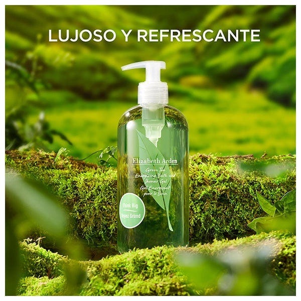 Green Tea Energizing Shower Gel