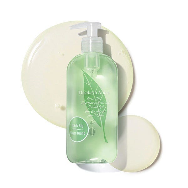 Green Tea Energizing Shower Gel