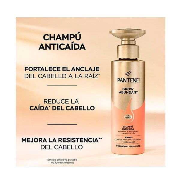 Pantene Grow Abundant