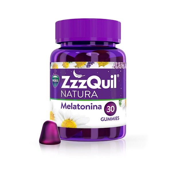 Gummies Melatonina