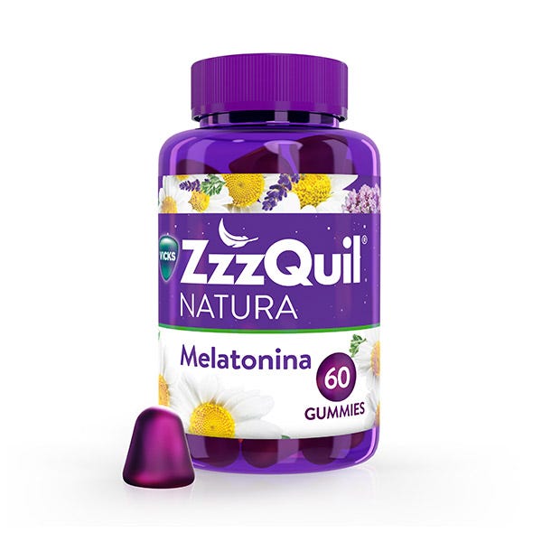 Gummies Melatonina