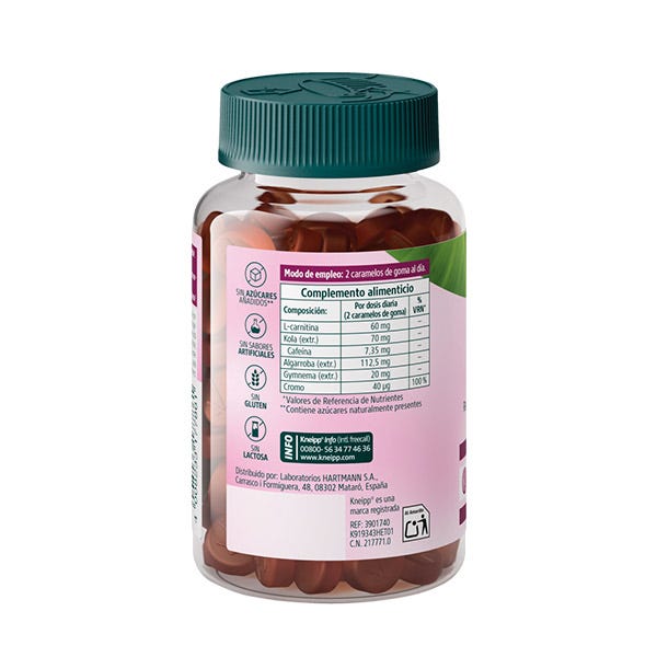 Gummies Silueta