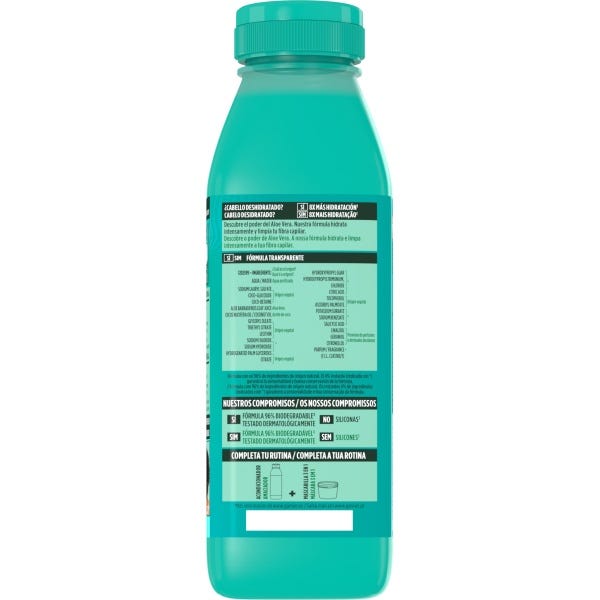 Fructis Hair Food Aloe Vera