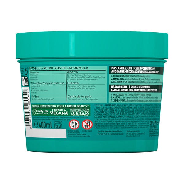 Hair Food Aloe Vera