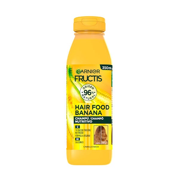 Fructis Hair Food Banana