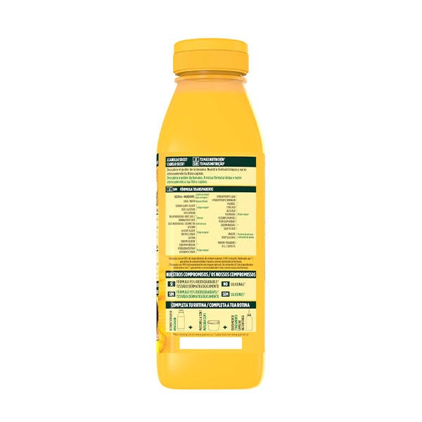 Fructis Hair Food Banana