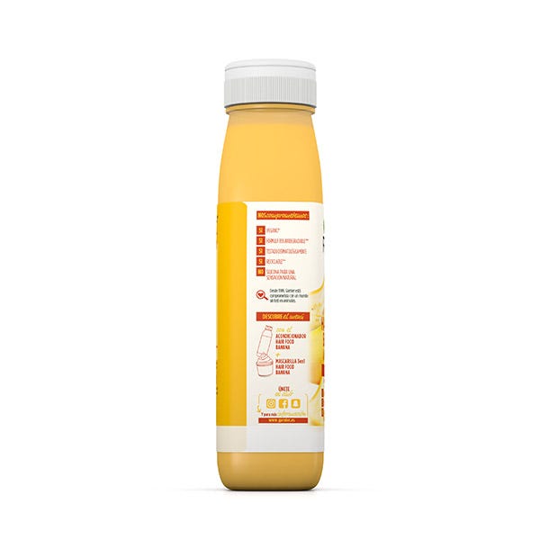 Fructis Hair Food Banana