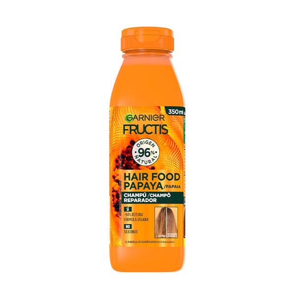 Fructis Hair Food Papaya