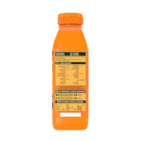 Fructis Hair Food Papaya