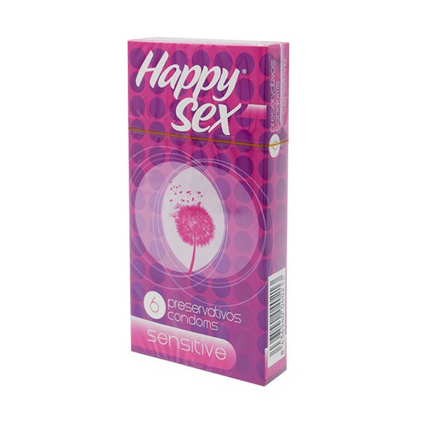 Happy Sex Sensitive