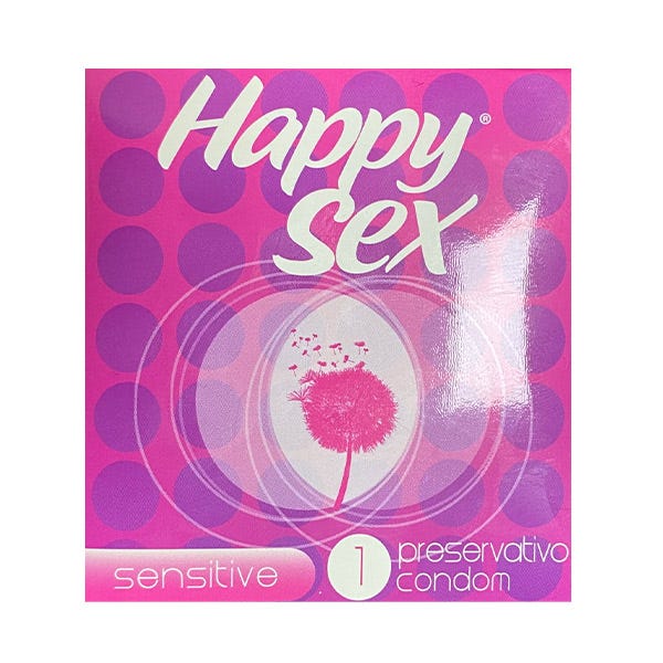 Happy Sex Sensitive