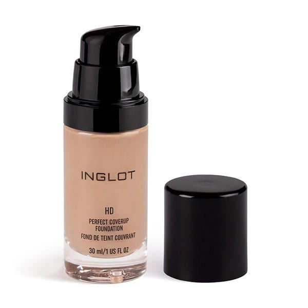 Hd Perfect Coverup Foundation