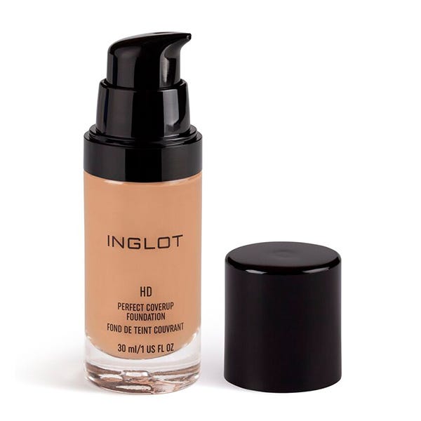 Hd Perfect Coverup Foundation