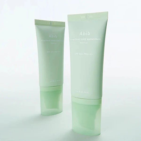 Heartleaf Mild Sunscreen