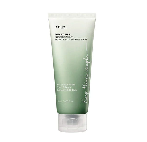 Anua Heartleaf Quercetinol