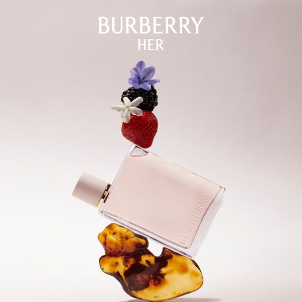 Burberry Her