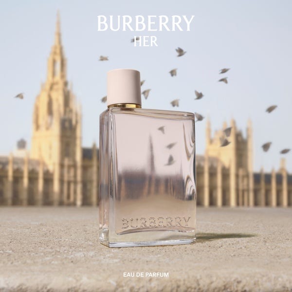 Burberry Her
