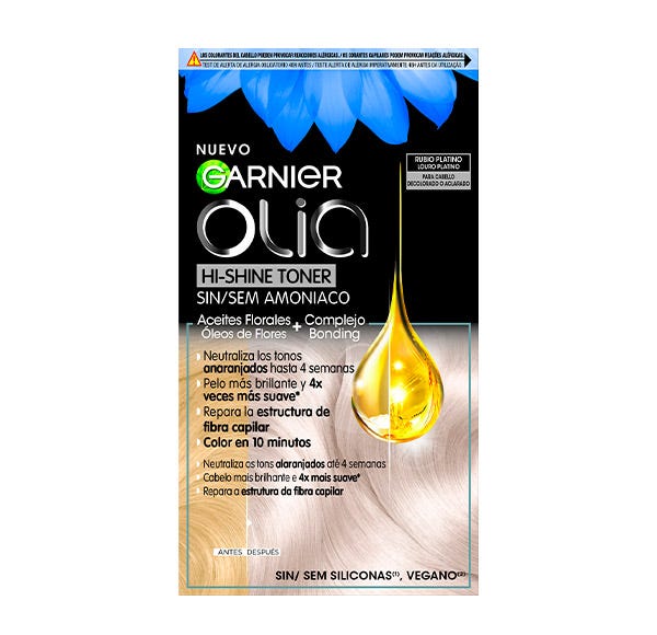 Hi-Shine Toner