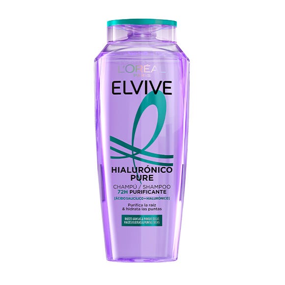 Elvive Hialurónico Pure
