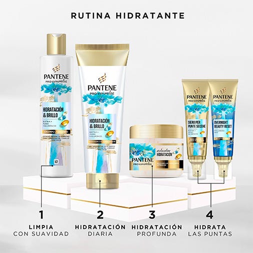 Hidratación Intensiva