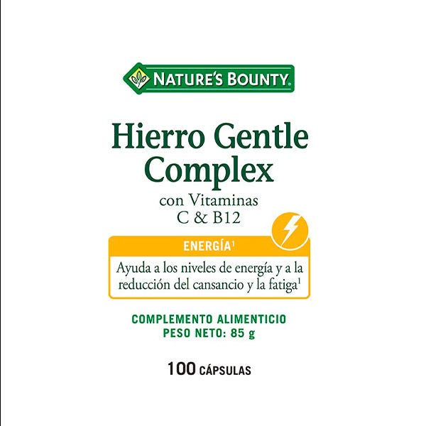 Hierro Gentle Complex