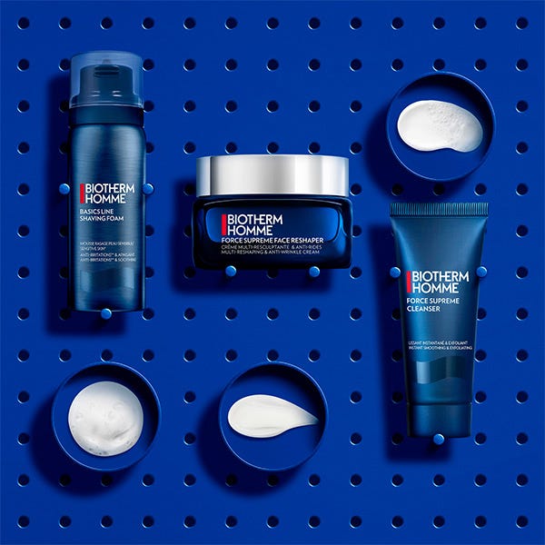Biotherm Cofre Force Supreme