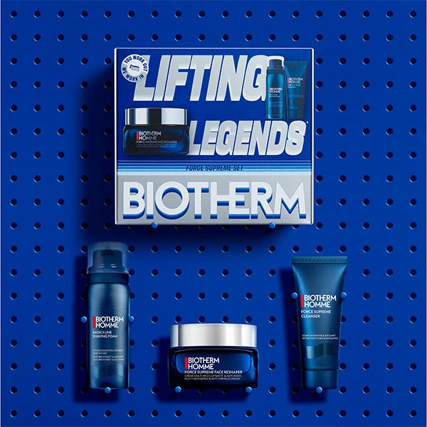 Biotherm Cofre Force Supreme