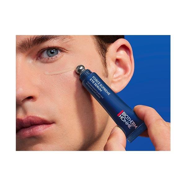 Homme Force Supreme Eye Architect Serum