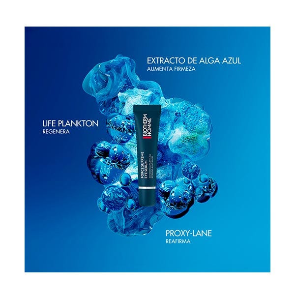 Homme Force Supreme Eye Architect Serum