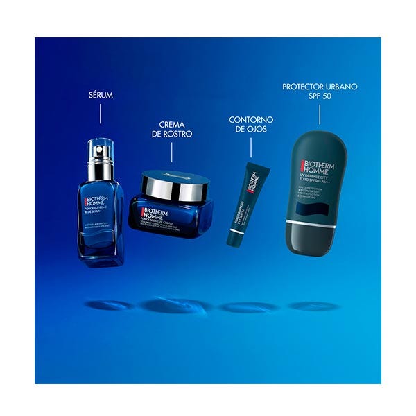 Homme Force Supreme Eye Architect Serum