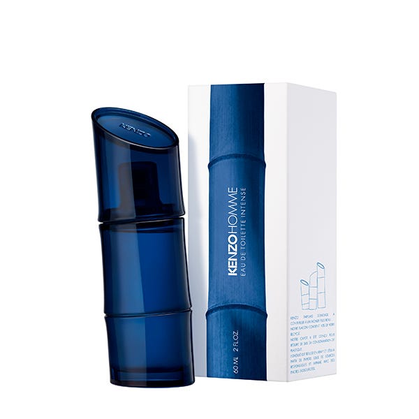 Kenzo Homme Eau De Toilette Intense