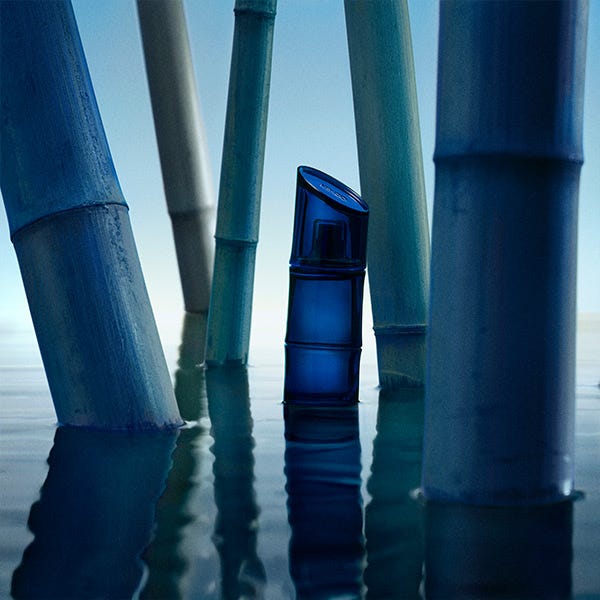 Kenzo Homme Eau De Toilette Intense
