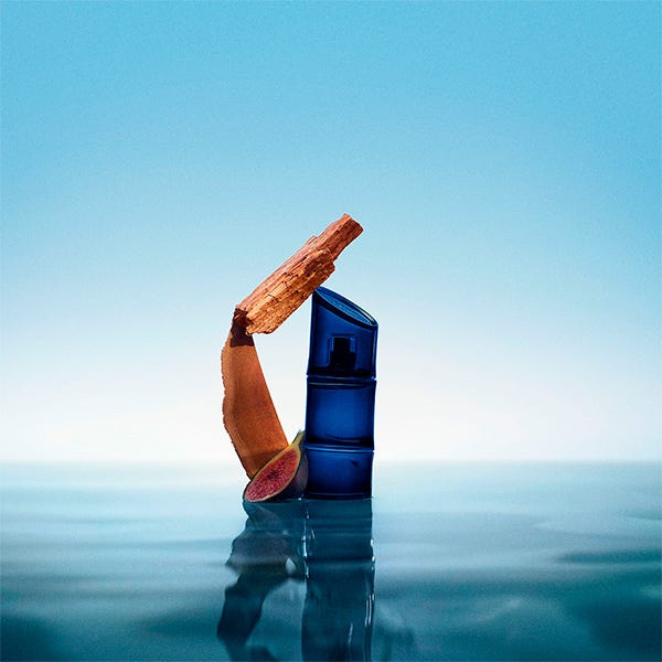 Kenzo Homme Eau De Toilette Intense