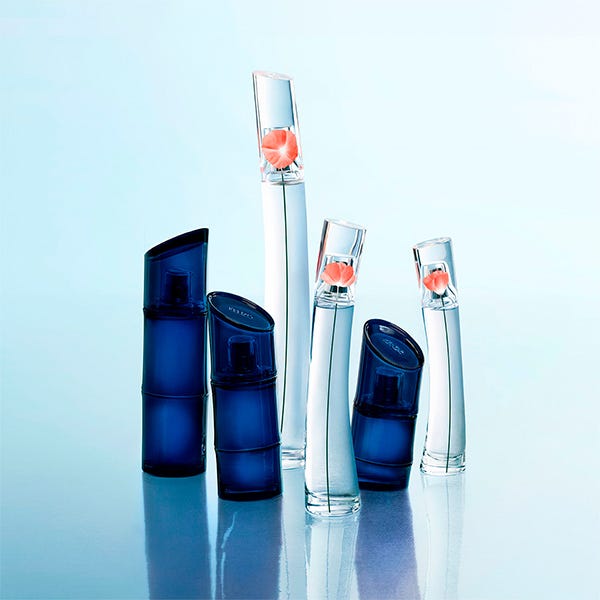 Kenzo Homme Eau De Toilette Intense