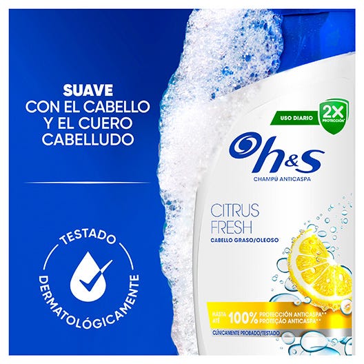H&s Citrus Fresh