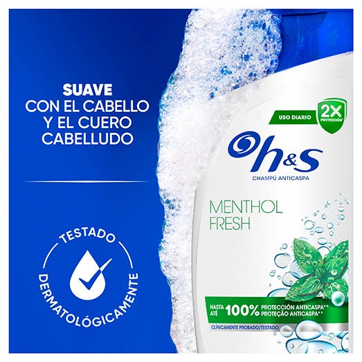 H&s Menthol