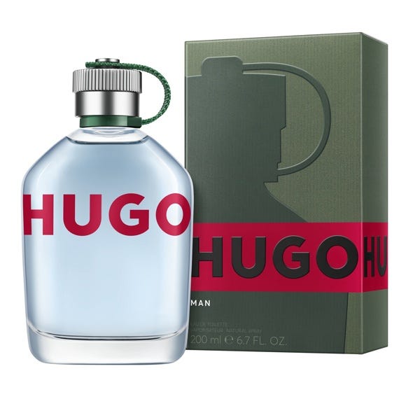 Hugo Man