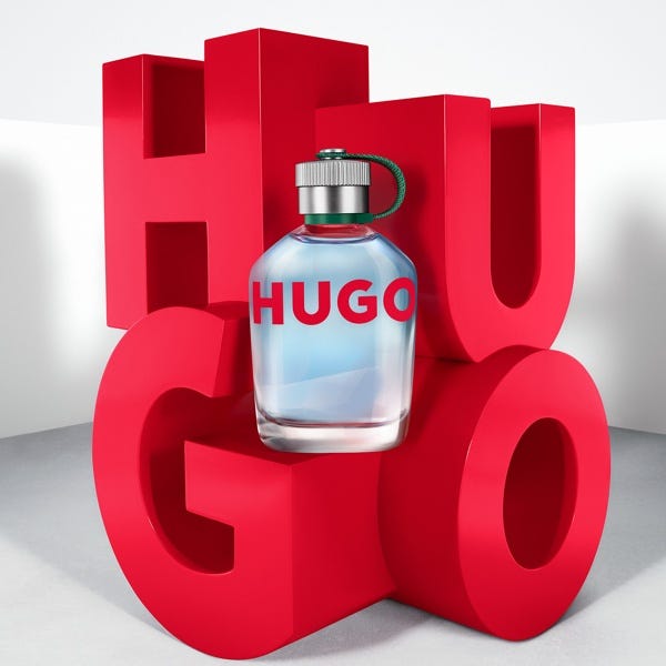Hugo Man
