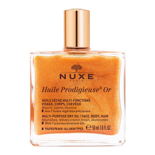 Aceite Huile Prodigieuse