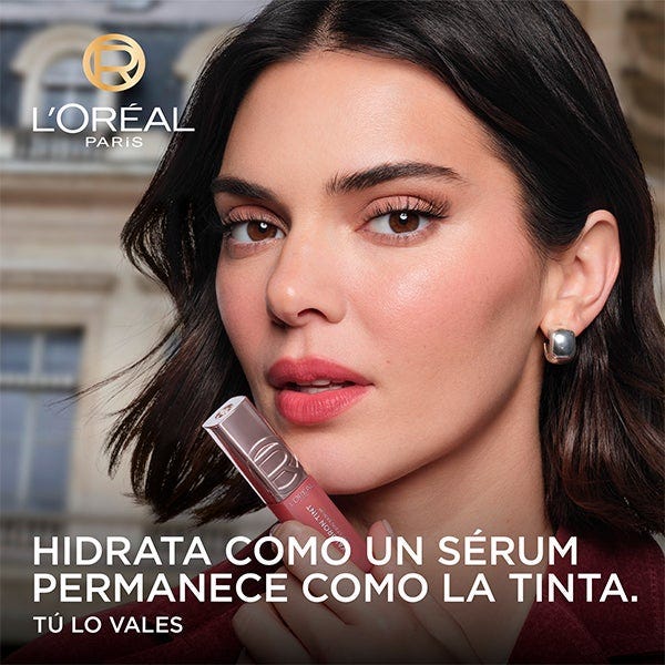 L'oreal Paris Hyaluron Tint